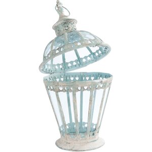Lantaarn - 6y2109 Clayre Eef - 29x55 cm