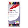 Pentel Kleurstift set van 6 geassorteerde 0,6 mm