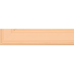 Houten lijst 15x20 cm Provence bruin