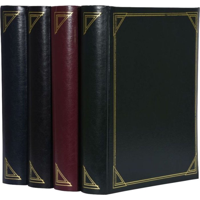Henzo Fotoalbum Promo Classic assorti 29x33,5 cm 100 witte paginas