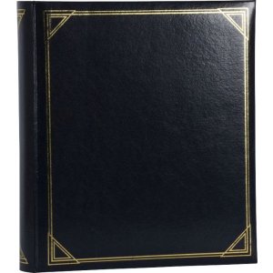 Henzo Fotoalbum Promo Classic assorti 29x33,5 cm 100 witte paginas