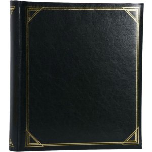 Henzo Fotoalbum Promo Classic assorti 29x33,5 cm 100 witte paginas
