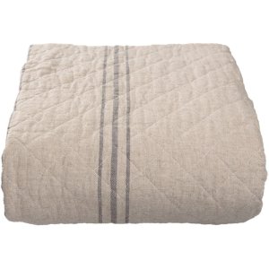 Sprei beige serie q171. - 140x220 cm