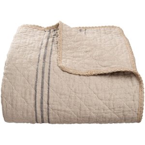 Sprei beige serie q171. - 140x220 cm