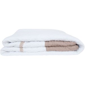 Sprei beige serie q174. - 230x260 cm
