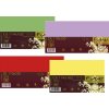 voor altijd kleurrijke enveloppen 2 maten verschillende kleuren