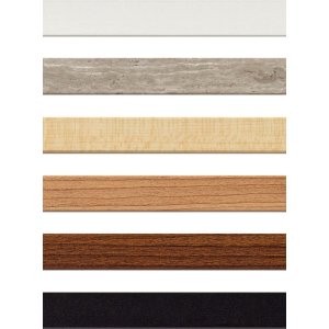 Houten lijst Stockholm zwart 30x30 cm