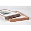 Houten lijst Stockholm zwart 30x30 cm