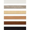 Houten lijst Stockholm zwart 40x60 cm