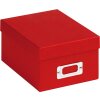 Walther Fotodoos Fun 700 fotos 10x15 cm rood