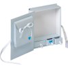 Walther Babydoos Babydier blauw 27x24,5x7 cm