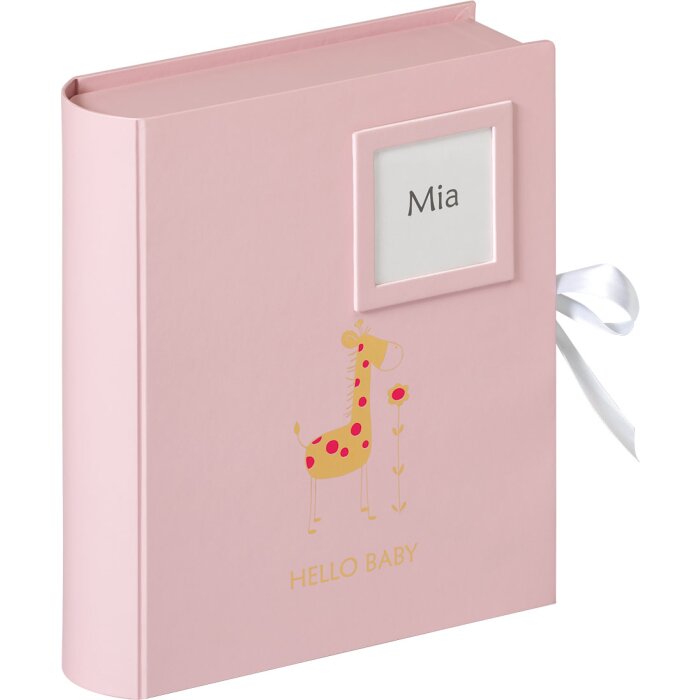 Babydoos Babydier roze