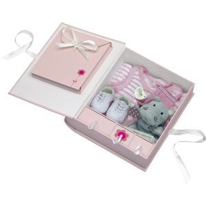 Babydoos Babydier roze