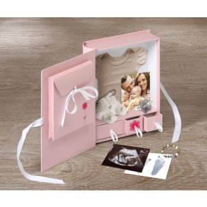 Babydoos Babydier roze