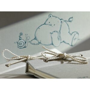Walther Babyalbum Mijn Doop Madu 28x25 cm 50 witte paginas