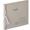 Walther Babyalbum Mijn Doop Madu 28x25 cm 50 witte paginas