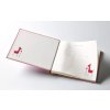 Babyalbum Mijn Doop Baby Dier Roze