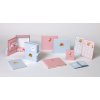 Babyalbum Mijn Doop Baby Dier Roze