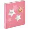 Babyalbum Estrella roze