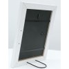 Houten lijst s45yf 30x30 cm wit