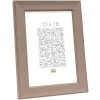 Houten lijst s45yf 20x25 cm beige