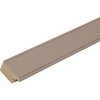 Houten lijst s45yf 20x25 cm beige