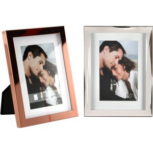Metalen lijst Moderne Kunst Goldbuch 10x10 cm, 10x15 cm...