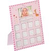 Baby Animal Baby Lijst, roze, 22x28 cm