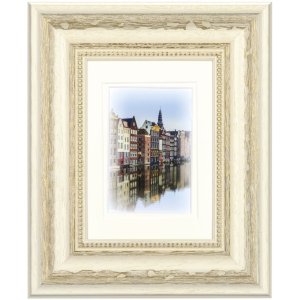 Houten lijst Hoofdstad Amsterdam