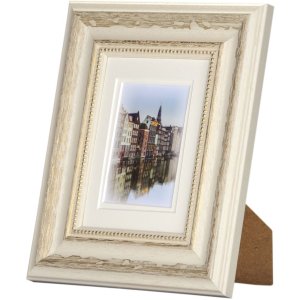 Houten lijst Hoofdstad Amsterdam