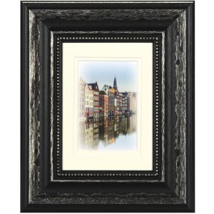 Houten lijst Hoofdstad Amsterdam