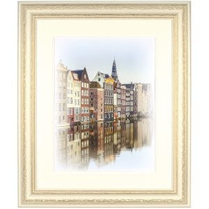 Houten lijst Hoofdstad Amsterdam