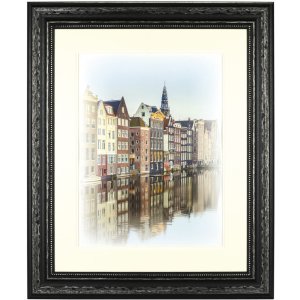 Houten lijst Hoofdstad Amsterdam
