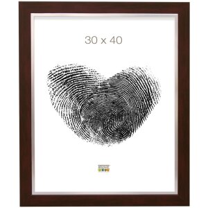 Kunststof lijst s41n Deknudt 10x15 cm - 60x80 cm