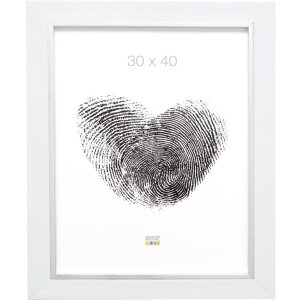 Kunststof lijst s41n Deknudt 10x15 cm - 60x80 cm