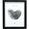 Kunststof lijst s41n Deknudt 10x15 cm - 60x80 cm