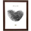 Kunststof lijst s41n Deknudt 10x15 cm - 60x80 cm
