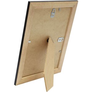 s222h3 Klassieke houten lijst 10x15 cm tot 50x70 cm