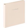 Walther Spiraal gastenboek Fun 26x25 cm 50 witte paginas