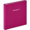 Walther Spiraal gastenboek Fun 26x25 cm 50 witte paginas