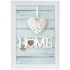 Houten lijst Vintage 50x70 cm wit