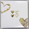 Stockalbum Lazise 200 fotos 10x15 cm goud