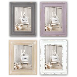 ZEP Houten lijst Rivoli 10x15 cm tot 30x45 cm