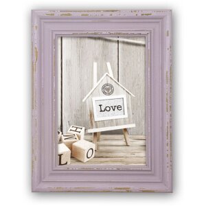 ZEP Houten lijst Rivoli 10x15 cm tot 30x45 cm