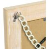 ZEP Houten lijst Rivoli 10x15 cm tot 30x45 cm