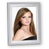 Metalen lijst 22s10 verzilverd 10x15 cm tot 20x25 cm