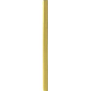 Kunststof lijst Sevilla decor, goud mat, 60 x 80 cm