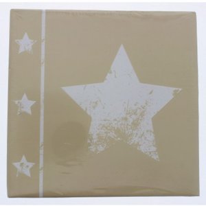 Stockalbum Skies 200 fotos 10x15 cm beige