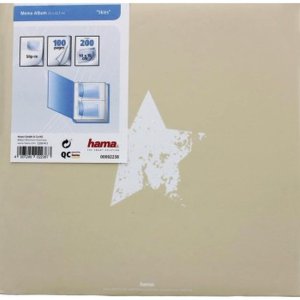 Stockalbum Skies 200 fotos 10x15 cm beige