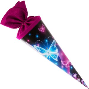Broer en zus Vlinder 35 cm